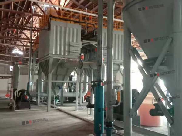 裂解炭黑專(zhuān)用設(shè)備-裂解炭黑深-廣東某公司