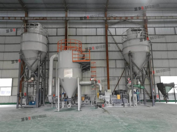 裂解炭黑專(zhuān)用設(shè)備-裂解炭黑-貴州某公司